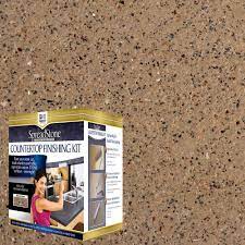 Never before has it been this easy or economical to add the functionality and visual appeal of real premium stone to all kinds of surfaces, without the. Daich Spreadstone Mineral Select 1 Qt Yosemite Countertop Refinishing Kit Dct Mns Yos The Home Depot