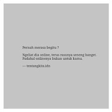 Pin Oleh Caroline Di Quotes Kutipan Lirik Kutipan Lirik