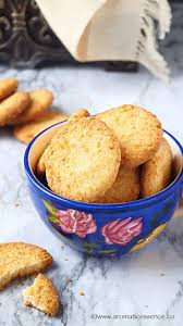 Eggless Coconut Cookies Recipe Indian Style Crispy Coconut Biscuits Recipe Coconut Cookies Recipes Cookies Recipes Indian Coconut Biscuits