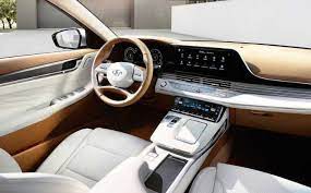 Hyundai azera 2021 specifications and features in uae. New 2022 Hyundai Azera Interior Release Date Specs New 2022 2023 Hyundai Specs
