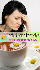 20 Tested Home Remedies For Dizziness Penelope Needs This More Often Than She D Like To Admit Home Remedies For Dizziness Dizziness Remedies Herbal Cure