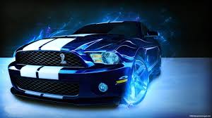 Ohhhhhh Ahhhhhh Blue Mustang With Blue Fire Sick Autos Mustang Coches Increibles Fondos De Pantalla De Coches