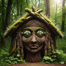 Handmade Gnome Art Pieces for Sale and Custom Orders