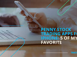 Other suggestions/tips are also welcomed. The 5 Best Stock Market Iphone Apps 2019 Update Timothy Sykes