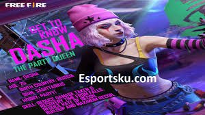 We did not find results for: Dasha Ff Bios On The Latest Free Fire Game News
