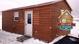 Red Lake Ice Cabins Rentals Ice Fishing Family Ice Fishing Minnesota Cabins Red Lake Fishing Cabin Fishing Lodge