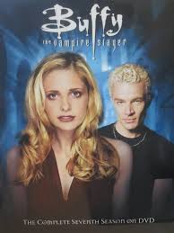 Amazon.com: Buffy the Vampire Slayer - The Complete Seventh Season : Sarah  Michelle Gellar, Nicholas Brendon, Emma Caulfield, Michelle Trachtenberg,  James Marsters, Alyson Hannigan, Danny Strong, Adam Busch, Tom Lenk,  Cynthia Lamontagne,