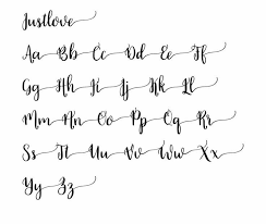 Pinterest Littlemillelemos Huruf Tulis Tangan Jenis Huruf Tulisan Lukisan Huruf