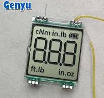 OEM LCDメーカー中国工場Tn Htn Stn VaカスタムセグメントLCD8デジタルスクリーンモノクロディスプレイセグメントLCDディスプレイ
