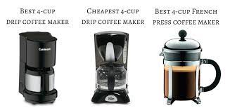 4 cup coffee maker reviews. 4 Cup Coffee Makers Top Six In 2018 Coffee Supremacy