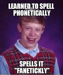 Bad Luck Brian Meme