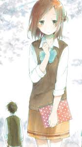 Isshuukan Friends One Week Friends Anime