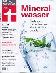 Bei stiftung warentest sind regelmäßig matratzen im test. Stiftung Warentest Der Lesezirkel