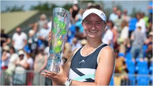 Watch the best players in the world at indian wells. Barbora Krejcikova Wins Prague Open To Lift Her Third Wta Title Fresh Headline