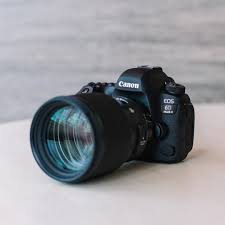 Canon 6d Sigma 35mm 1 4 Art Pin En Camara