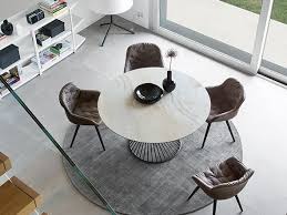 calligaris カリガリス igloo soft インテリア 家具 インテリア 丸いダイニングテーブル