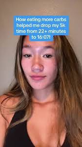 Importance of Carbs for Collegiate Runners' Performance