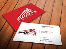 Yellow teal building contractor business card. Roofing Business Cards 11 Examples To Inspire You 3 Free Templates Business Card Template Business Card Template Word Roofing Business