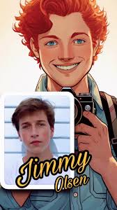 Superman Legacy Casting Jimmy Olsen