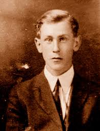 MR. & MRS. LEONARD MOORHEAD THOMAS. SHE WAS BLANCHE OELRICHS, WHO WROTE  POETERY AS, MICHAEL STRANGE