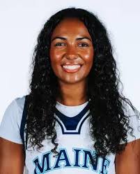 Asta Blauenfeldt, Olivia Rockwood, and Caroline Bornemann all score in  double figures as Maine women's basketball won their eighth straight  America East opener with a road victory over UMass-Lowell Thursday night. It