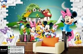 ورق جدران 3d لغرف الاطفال المجموعة 11 Kids Room Wallpaper Wallpaper 3d Wallpaper