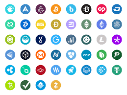 Download free static and animated cryptocurrency vector icons in png, svg, gif formats. Cryptocurrency Icons By Christopher Downer On Dribbble