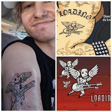 Tattoo artist shares their latest work