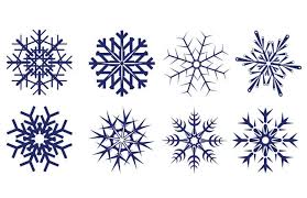 8 Free Snowflake Vectors Winter Free Vector Site Download Free Vector Art Graphics Snowflake Outline Snow Flake Tattoo Snowflakes