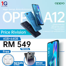 Oppo is one of those few brands that took the offline market with a storm when it entered the indian market. Oppo A12 4gb 64gb Original Malaysia Set Satu Gadget Sdn Bhd