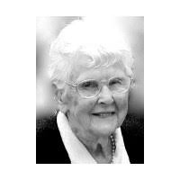 Edna Fritchie Obituary