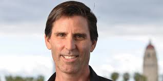 ​Mark Jacobson receives the Judi Friedman Lifetime Achievement Award