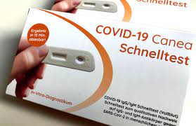 We offer tests including pcr fit to fly, test to release, lateral flow and day 2 & day 8 international arrivals tests for travellers arriving in. Corona Schnelltests Grauzonen Statt Klarer Regeln Apotheke Adhoc