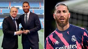 Goals, statistics, career, statements and interviews. Samuel Eto O Wants Sergio Ramos To Sign For Barcelona After Leaving Real Madrid