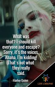 Harley Quinn Find What You Love And Let It Kill You Tattoo Pin On Harley Quinn Quotes