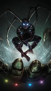 1000 wallpaper dan gambar spiderman paling keren. Download Avengers Endgame Spider Man Wallpaper Hd Cikimm Com