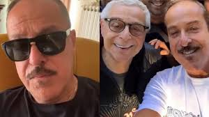 9 hours ago · grave lutto per massimo lopez, che ha annunciato in un video la morte del fratello giorgio, come lui apprezzato attore e doppiatore. Md4iadppu0rrmm