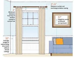 Common Curtain Sizes What Is The Best Length For Your Bedroom Curtain Best Down Shabby Chic Bedroom Curtains Blushb Well Decorated Rooms Home Projects Remodel