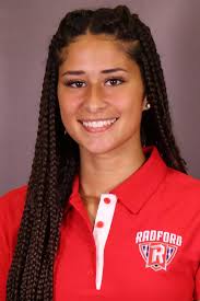 2020-21 Women's Track and Field Roster