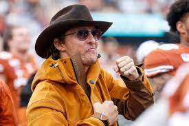 Matthew david mcconaughey (/ m ə ˈ k ɒ n ə h eɪ /; Matthew Mcconaughey Considering Governor Run Talks Political Parties