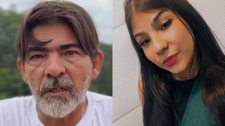 Pai de Vitória fala após reviravolta no caso vir à tona – R7 Entretenimento