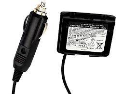 Aoer Car Battery Adaptor Battery Eliminator Compatible For Yaesu Vertex Fnb58 Fnb58li Vx5rs Vx6 Vx6re Vx7r Vx7rb Hx46 Car Battery Two Way Radios Camping Advice