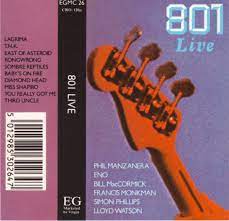 Astro arena and astro arena hd is a malaysian television station owned and operated by astro. 801 801 Live 1989 Cassette Discogs