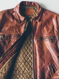 Like Father Like Son Leather Jacket Men Jackets Fashion