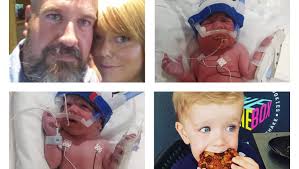 Fundraiser for Sheldon Burns by Malise Dobbs : Support Nathan, Sheldon and  their young family.