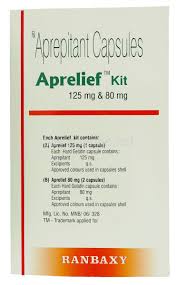 Image result for Aprepitant