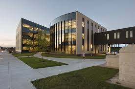 Ward County Office Building Jlg Architects Minot Nd Building Design Architecture Building Design Great Buildings And Structures