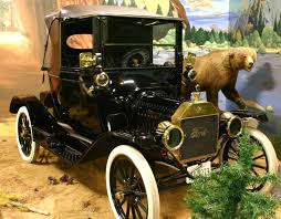 1915 Ford Model T Couplet Ford Classic Cars Ford Models