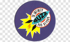 Maybe you would like to learn more about one of these? Milk Caps Buzz Lightyear Toy Story Infinity And Beyond The Walt Disney Company Emblem Transparent Png
