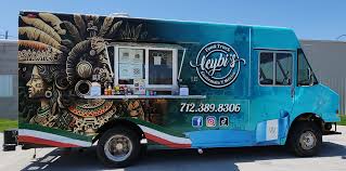 Leybi's Food Truck — Guatemalan restaurant food truck in Sioux City, Iowa